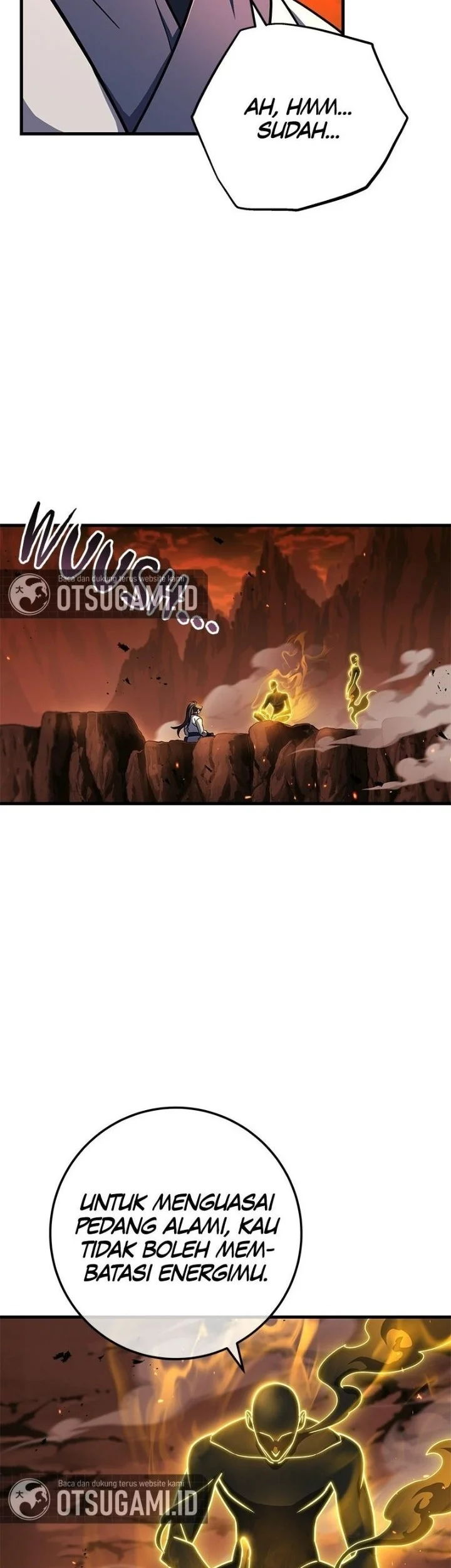 The Emperor’s Sword Chapter 108 - halaman 57