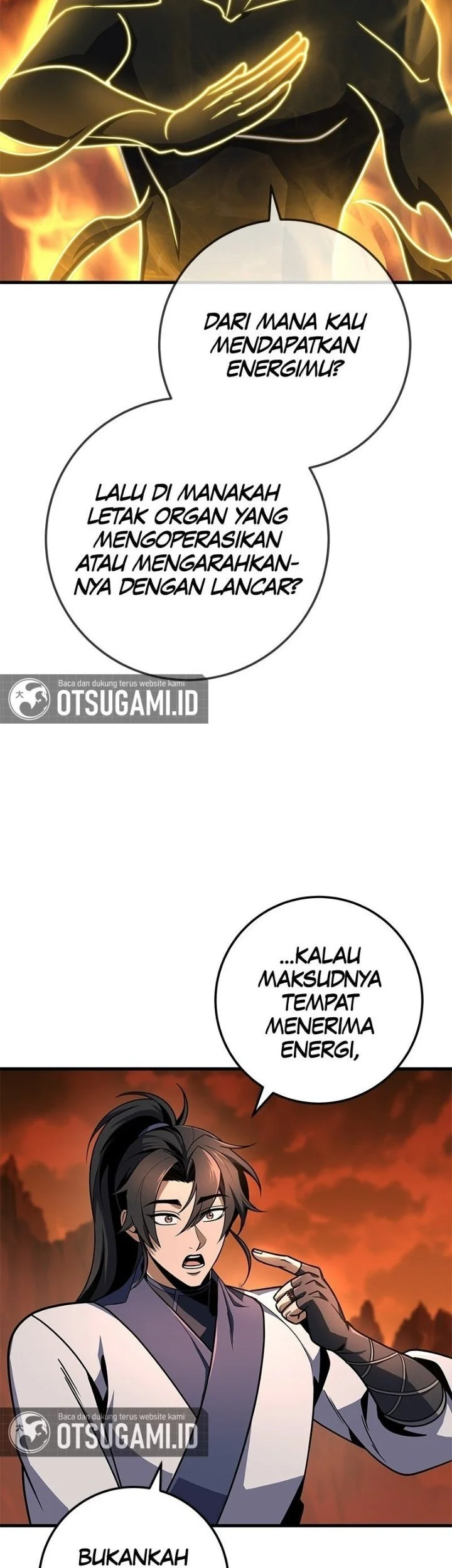 The Emperor’s Sword Chapter 108 - halaman 63