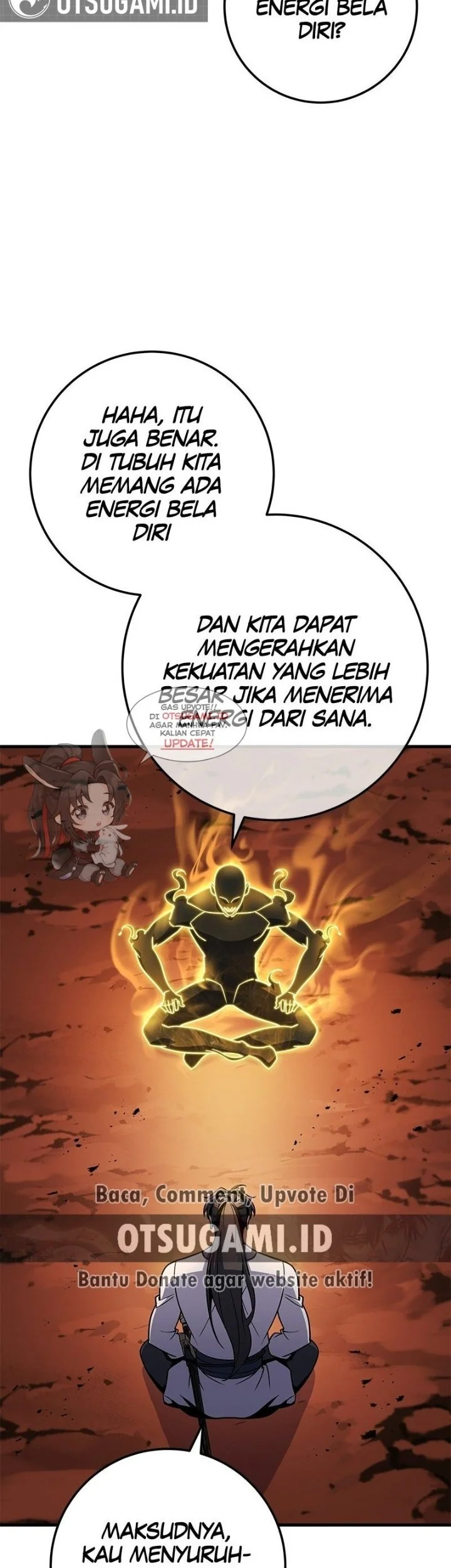 The Emperor’s Sword Chapter 108 - halaman 66