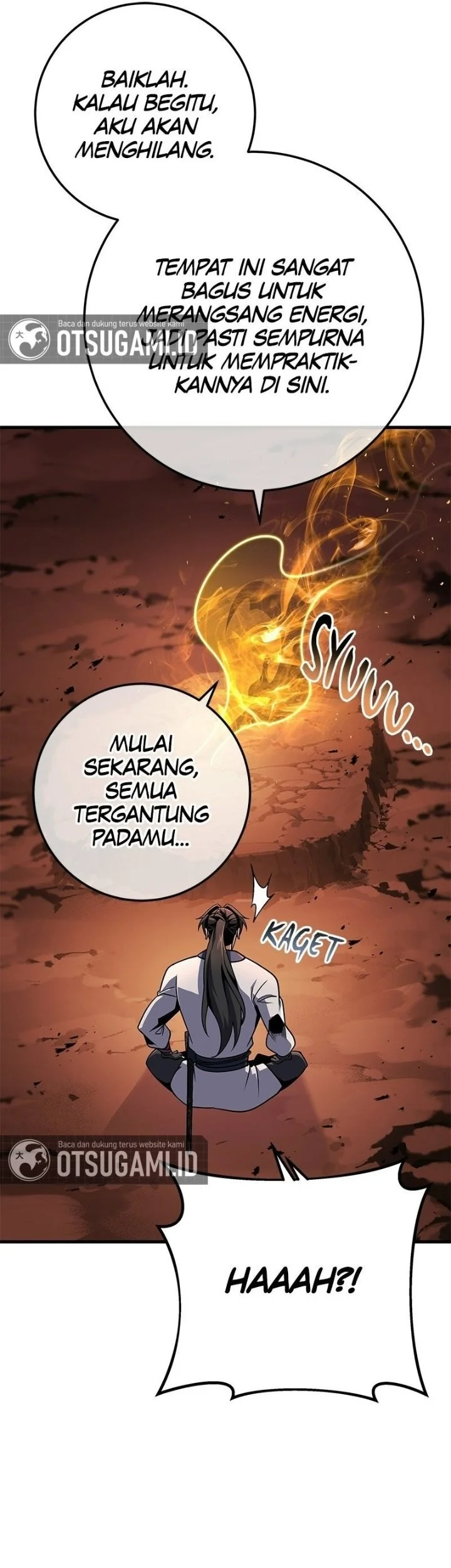 The Emperor’s Sword Chapter 108 - halaman 76