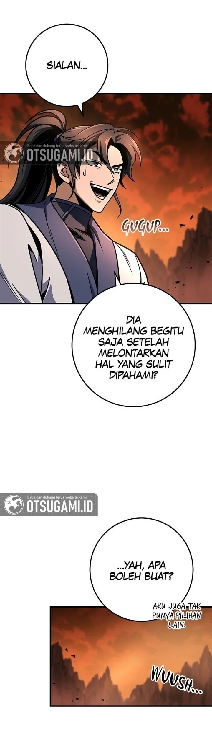 The Emperor’s Sword Chapter 108 - halaman 77