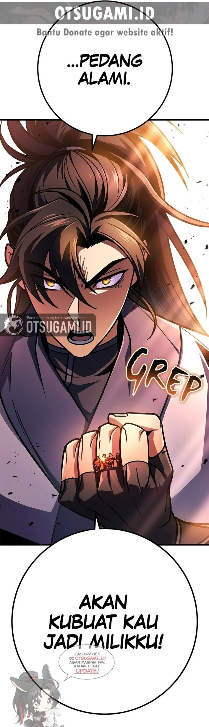The Emperor’s Sword Chapter 108 - halaman 79