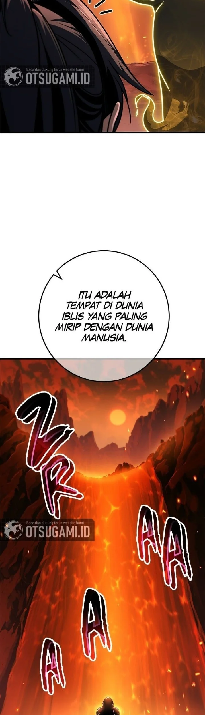 The Emperor’s Sword Chapter 108 - halaman 8