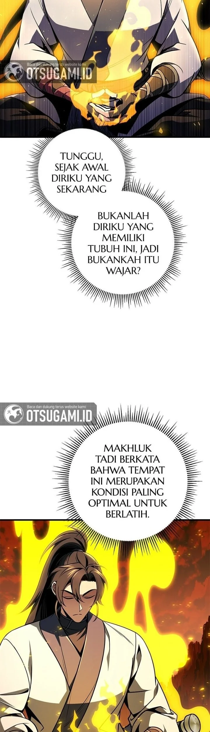 The Emperor’s Sword Chapter 109 - halaman 11