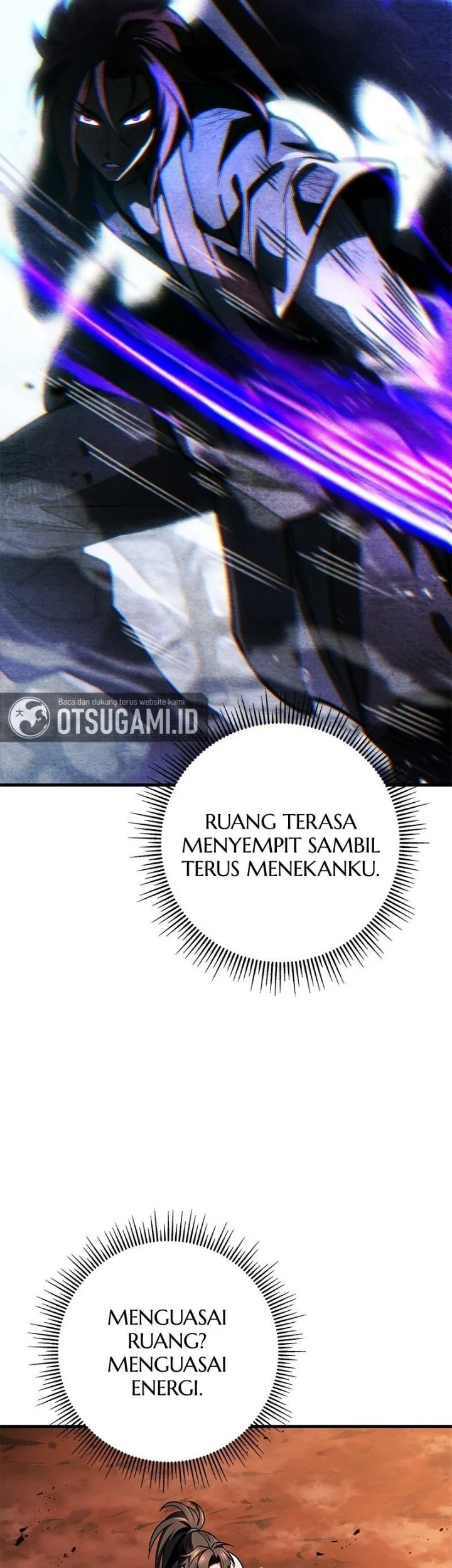 The Emperor’s Sword Chapter 109 - halaman 19