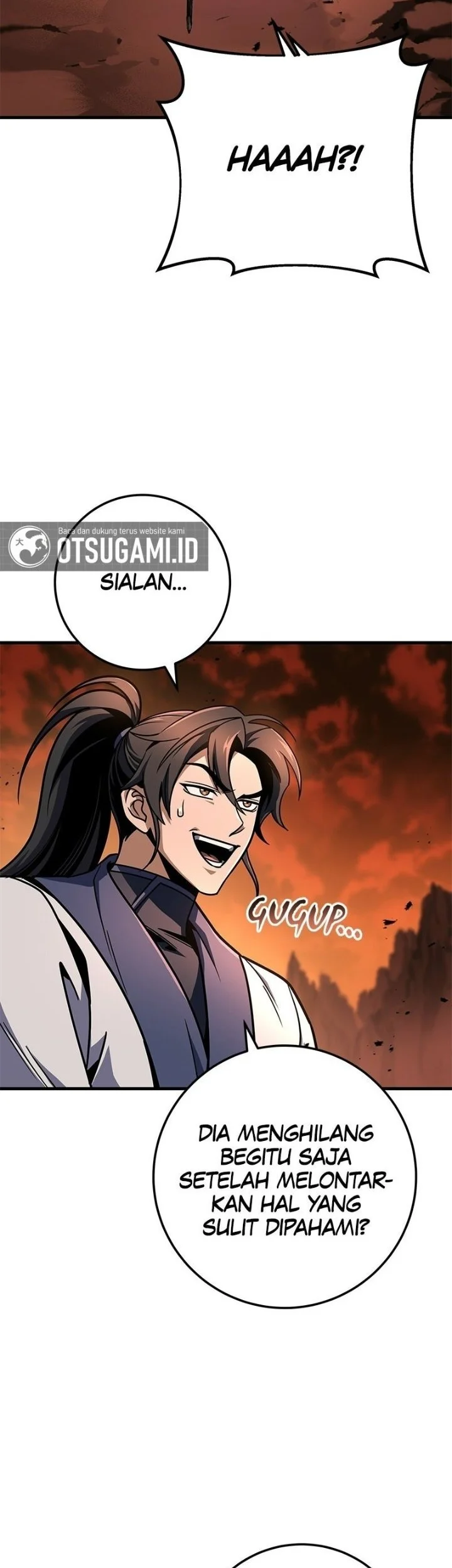 The Emperor’s Sword Chapter 109 - halaman 2