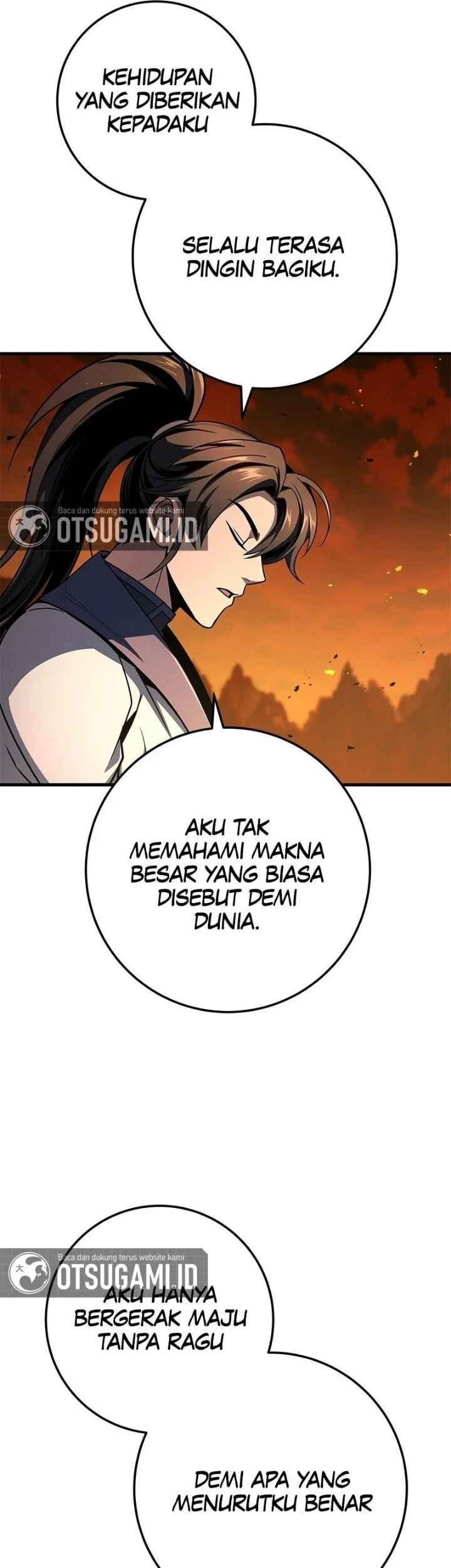 The Emperor’s Sword Chapter 109 - halaman 39