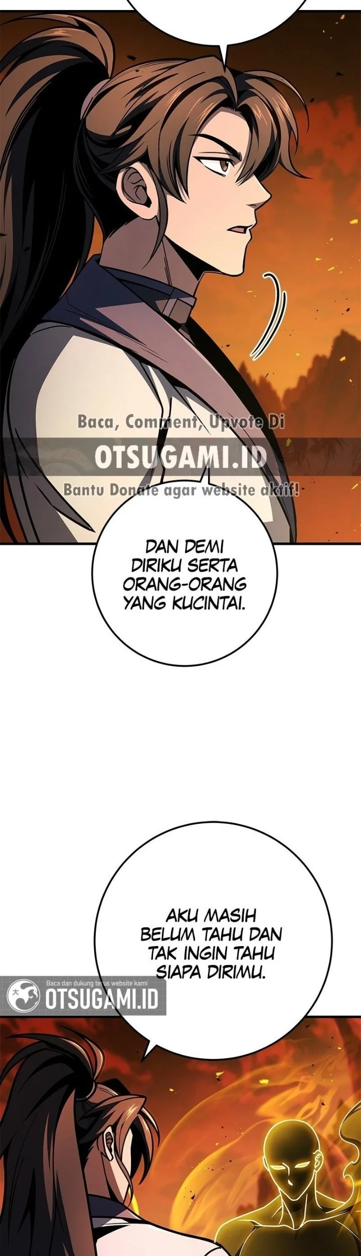 The Emperor’s Sword Chapter 109 - halaman 40