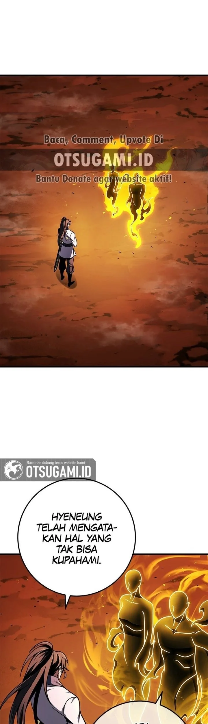 The Emperor’s Sword Chapter 109 - halaman 42