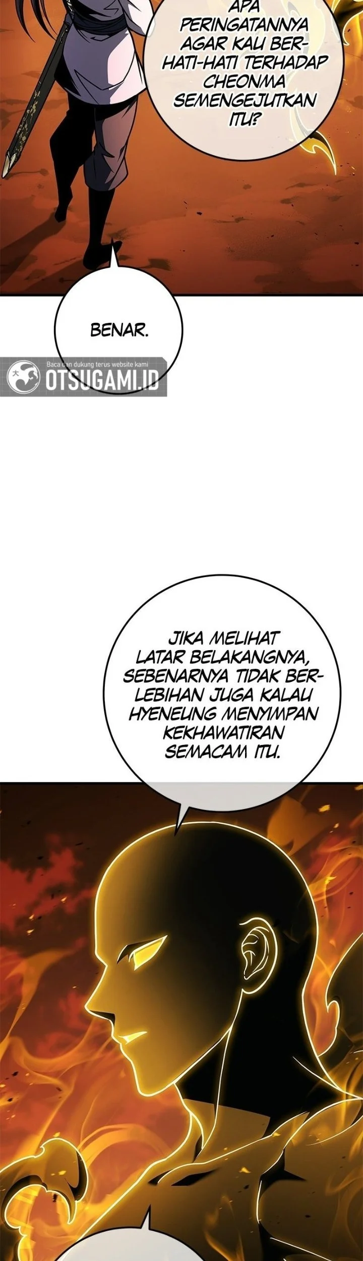 The Emperor’s Sword Chapter 109 - halaman 43