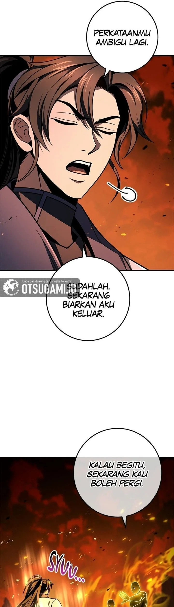 The Emperor’s Sword Chapter 109 - halaman 45