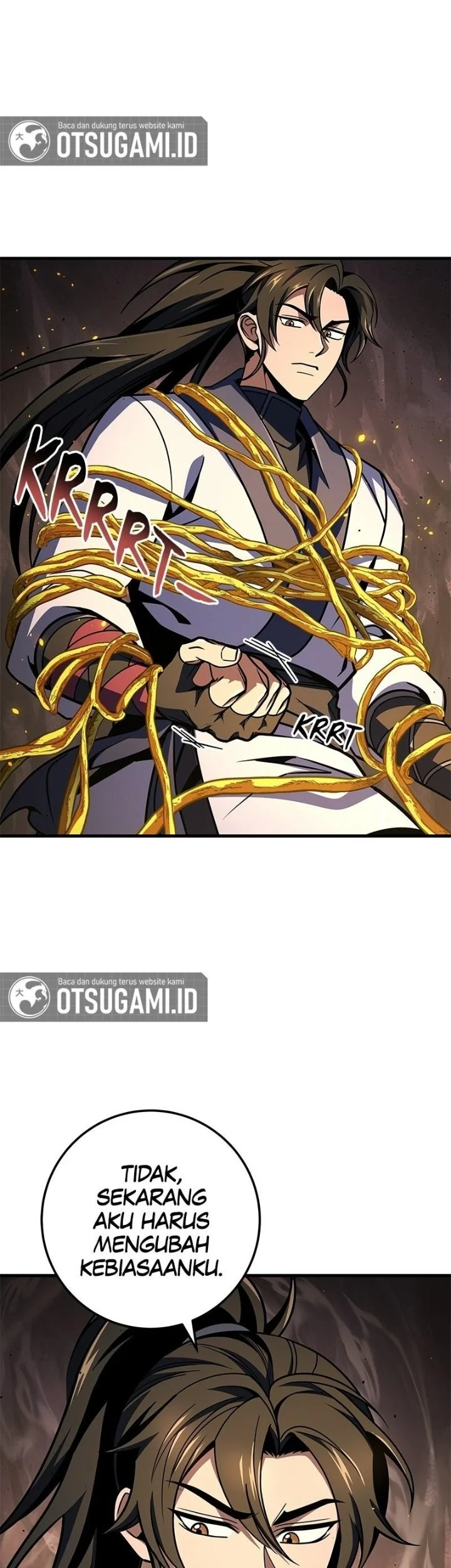 The Emperor’s Sword Chapter 109 - halaman 51