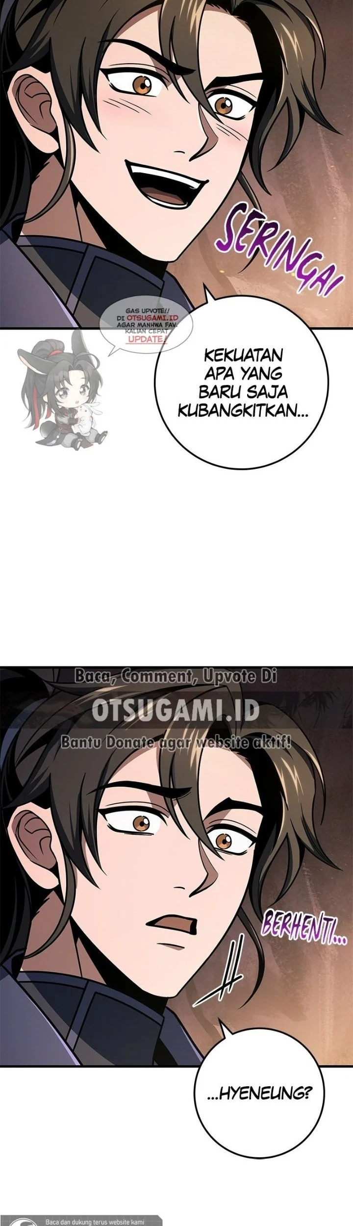 The Emperor’s Sword Chapter 109 - halaman 55