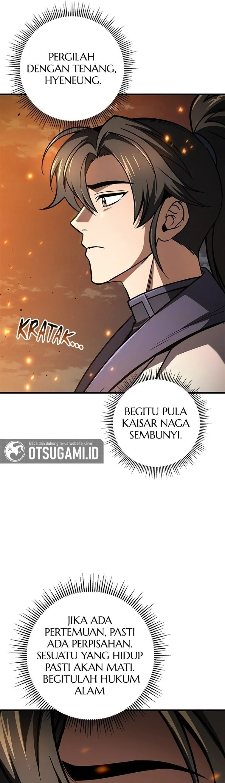 The Emperor’s Sword Chapter 109 - halaman 60