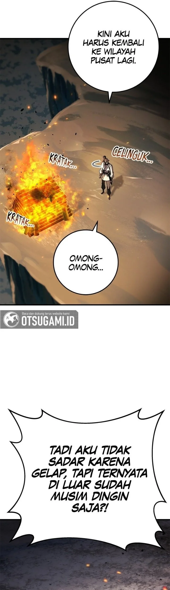 The Emperor’s Sword Chapter 109 - halaman 63