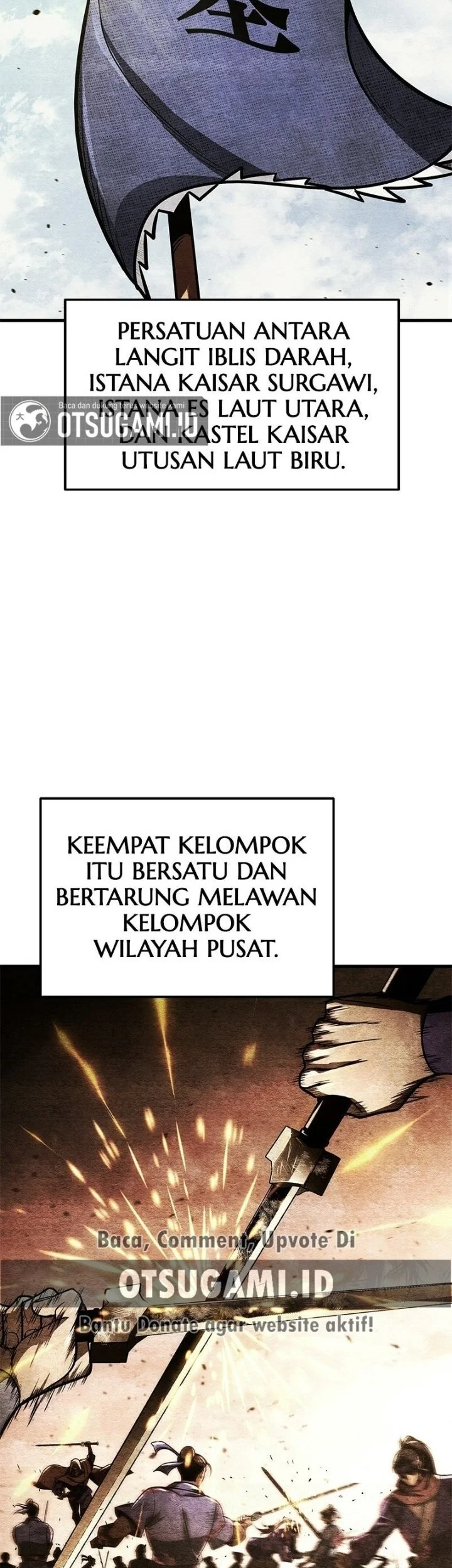 The Emperor’s Sword Chapter 109 - halaman 67