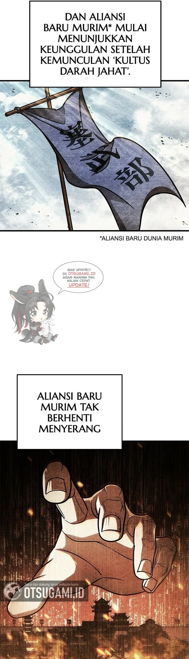 The Emperor’s Sword Chapter 109 - halaman 69