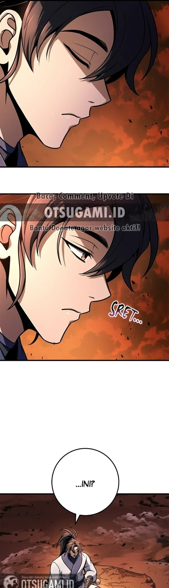 The Emperor’s Sword Chapter 109 - halaman 7