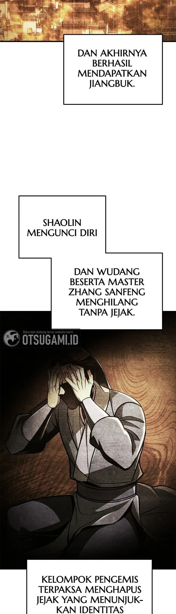 The Emperor’s Sword Chapter 109 - halaman 70