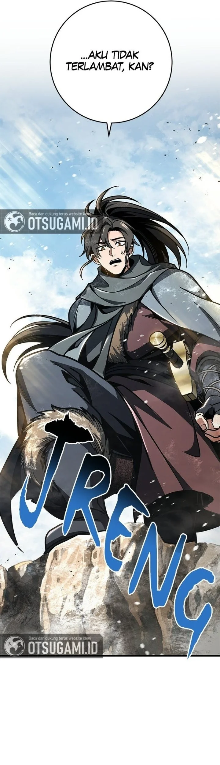 The Emperor’s Sword Chapter 109 - halaman 75