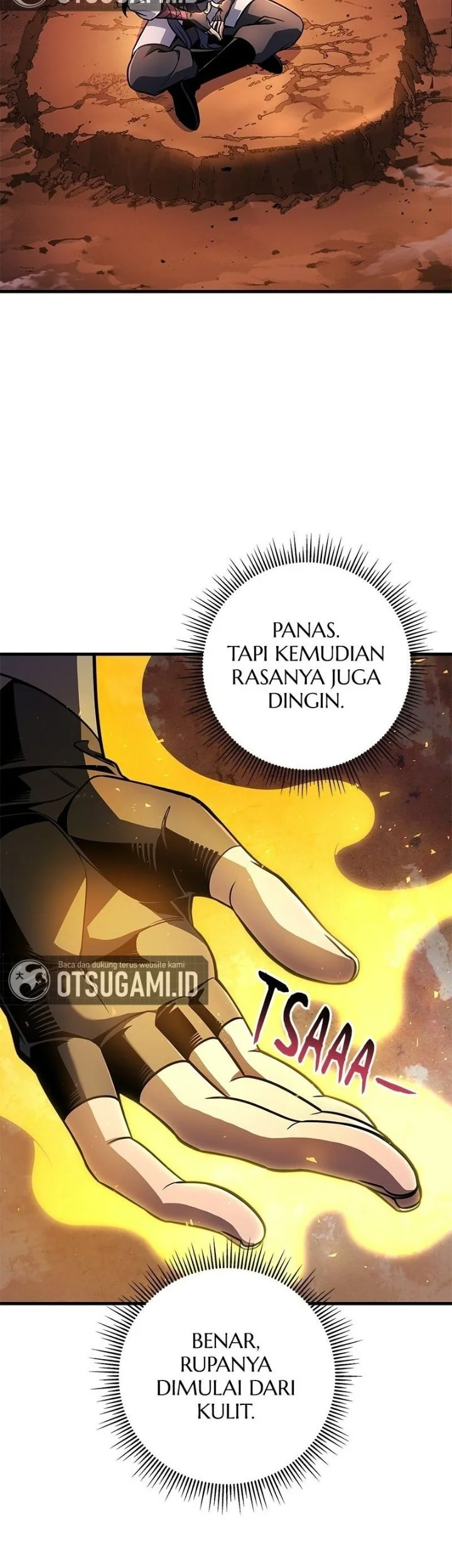 The Emperor’s Sword Chapter 109 - halaman 8