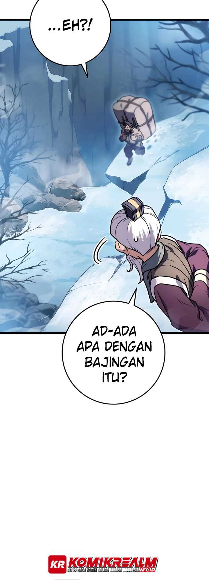 The Emperor’s Sword Chapter 11 - halaman 20