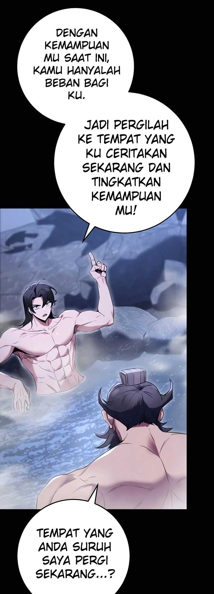 The Emperor’s Sword Chapter 11 - halaman 25