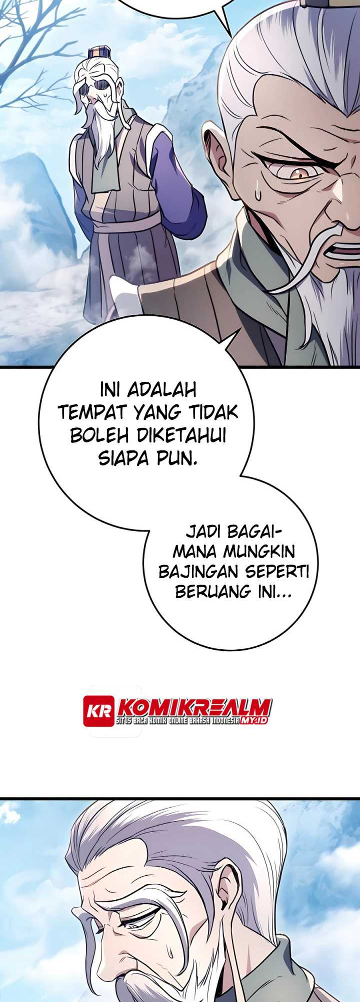 The Emperor’s Sword Chapter 11 - halaman 28