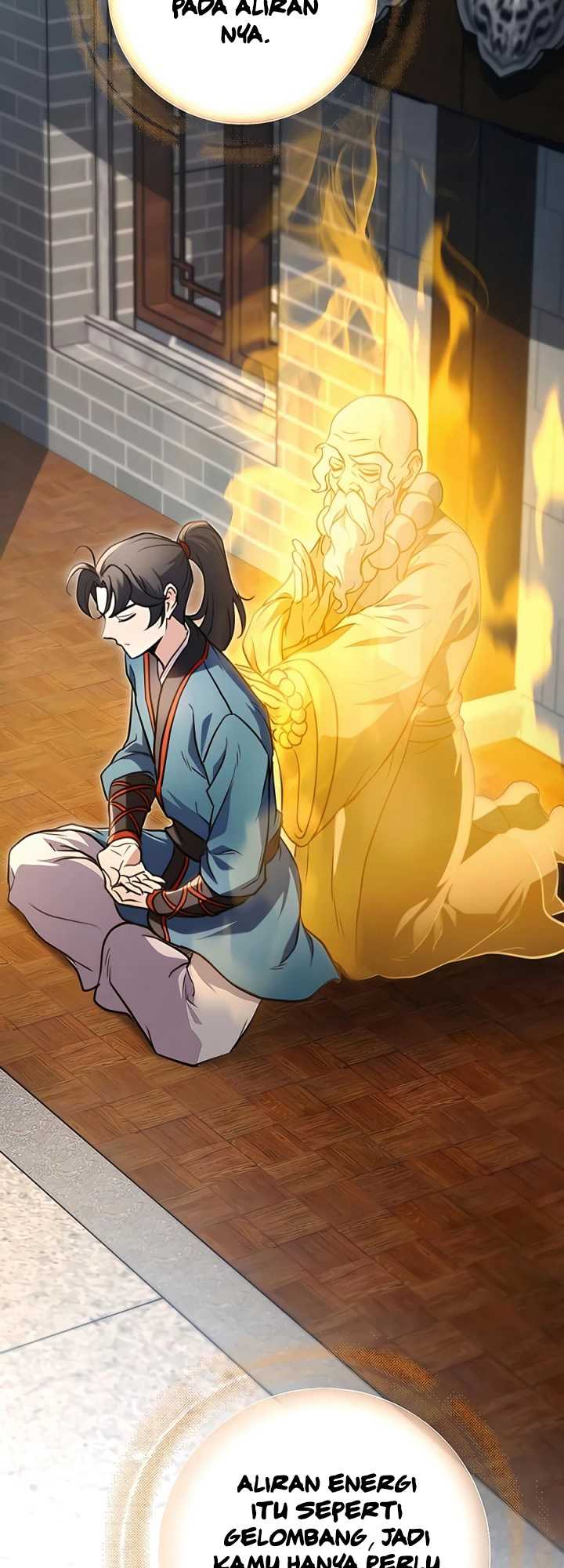 The Emperor’s Sword Chapter 11 - halaman 32