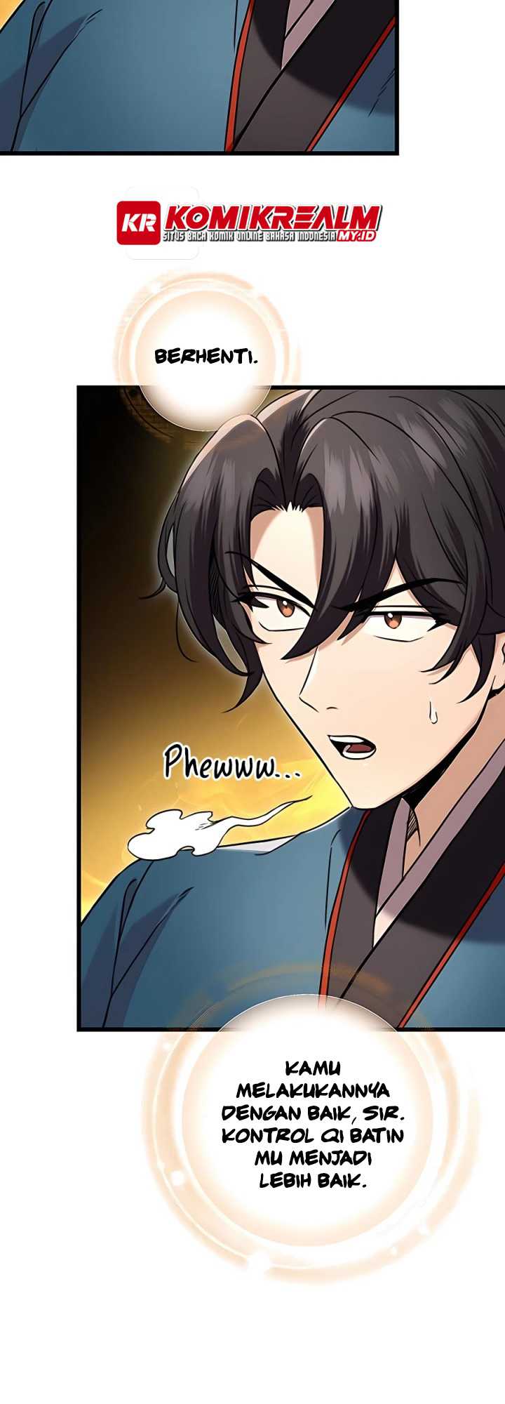 The Emperor’s Sword Chapter 11 - halaman 35