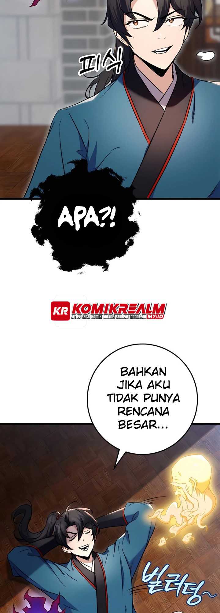 The Emperor’s Sword Chapter 11 - halaman 40