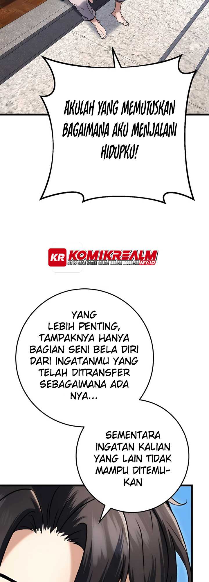 The Emperor’s Sword Chapter 11 - halaman 46