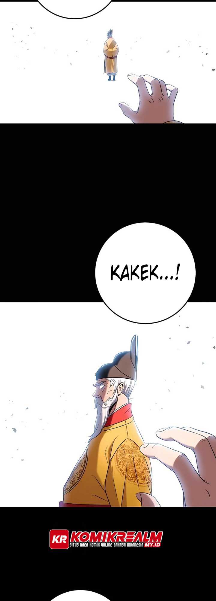 The Emperor’s Sword Chapter 11 - halaman 58