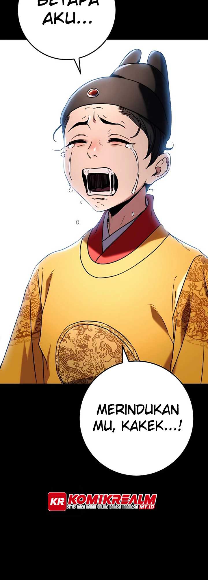 The Emperor’s Sword Chapter 11 - halaman 61