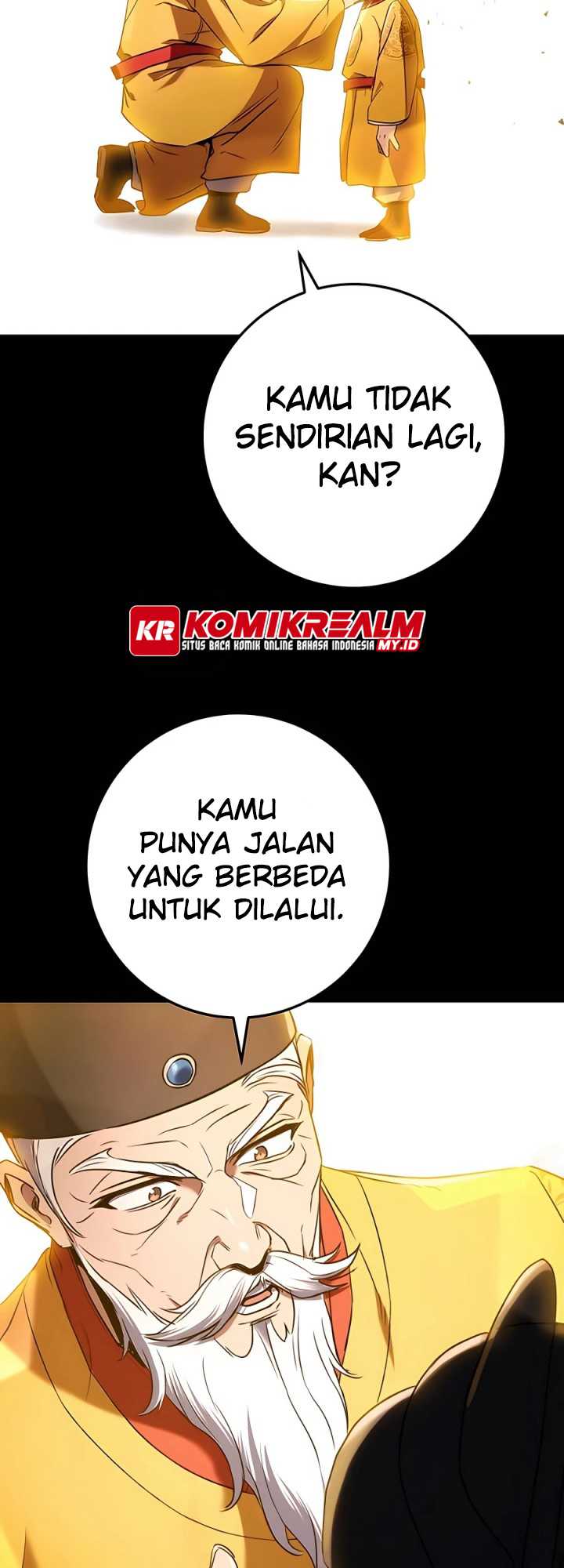 The Emperor’s Sword Chapter 11 - halaman 63