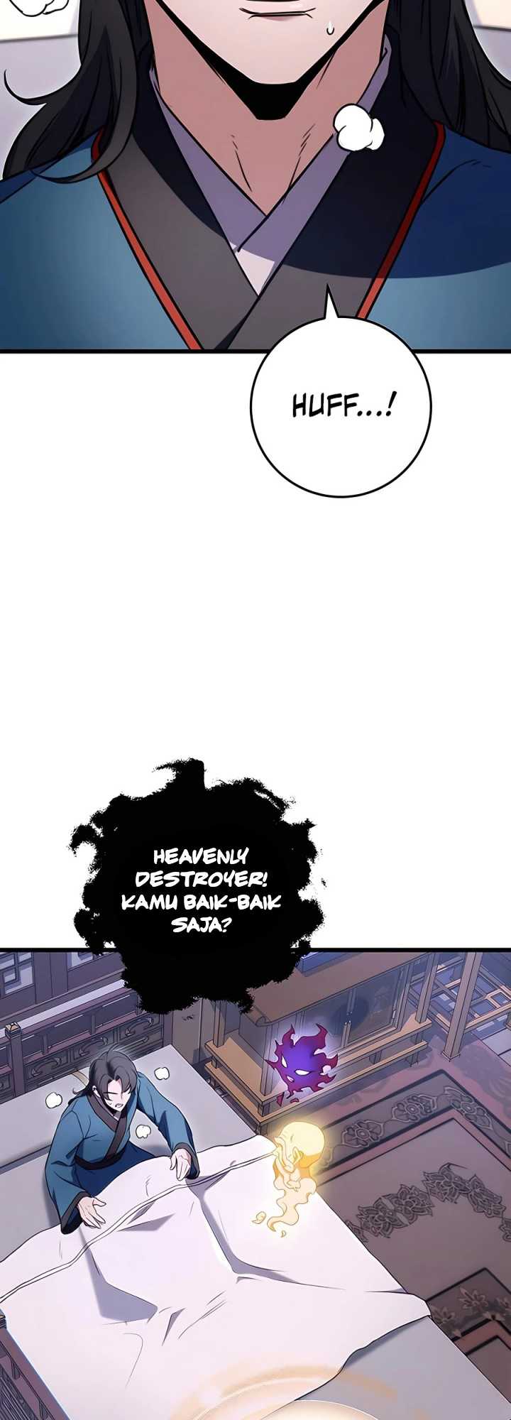 The Emperor’s Sword Chapter 11 - halaman 70