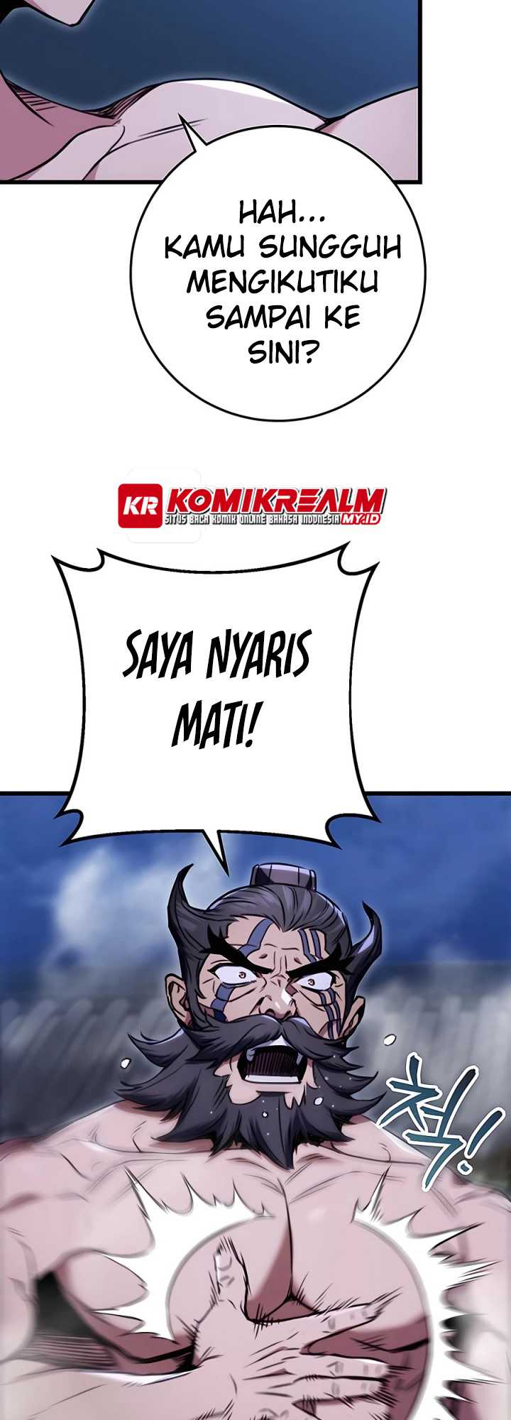 The Emperor’s Sword Chapter 11 - halaman 9
