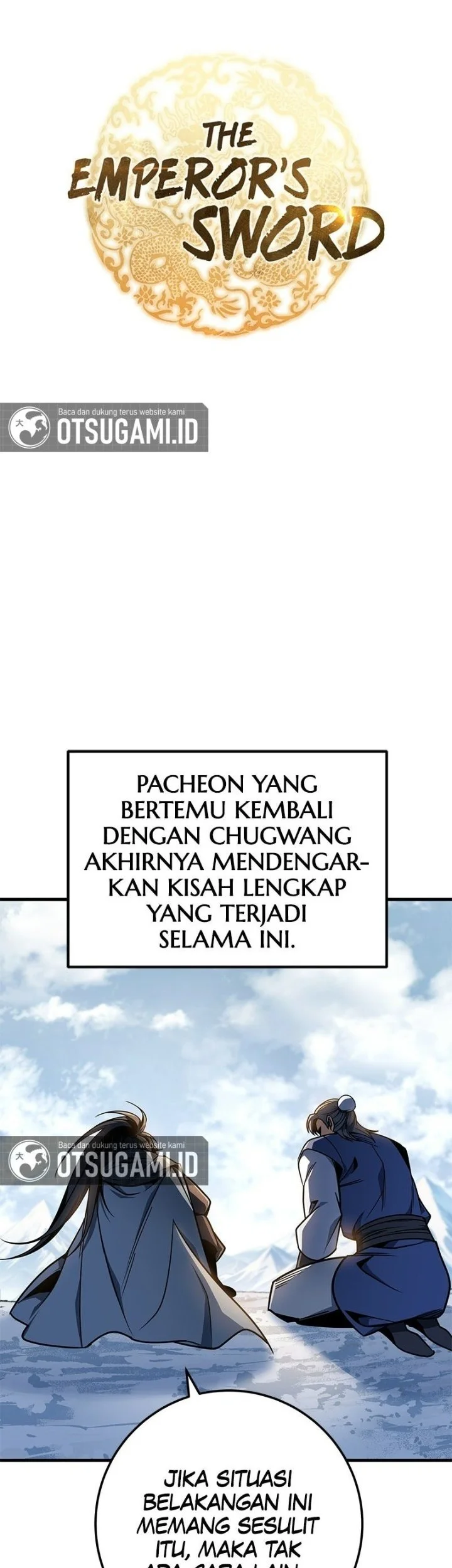 The Emperor’s Sword Chapter 110 - halaman 10