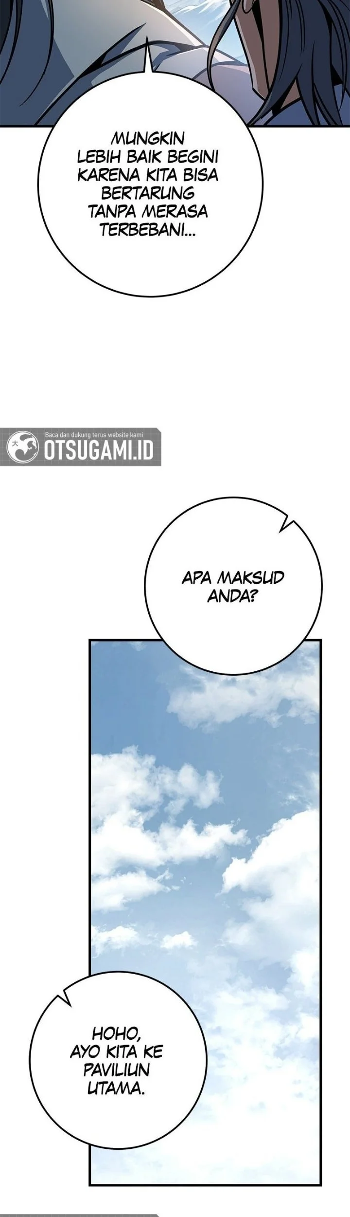 The Emperor’s Sword Chapter 110 - halaman 16