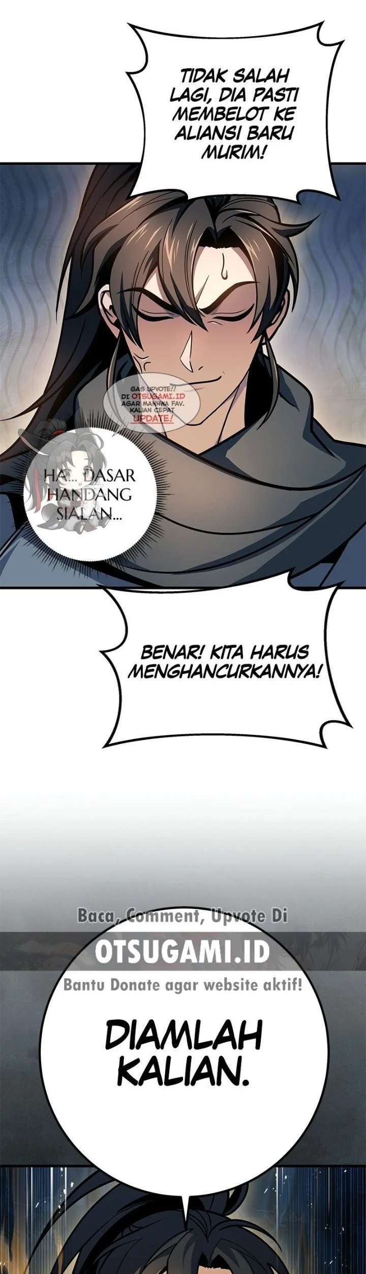 The Emperor’s Sword Chapter 110 - halaman 27