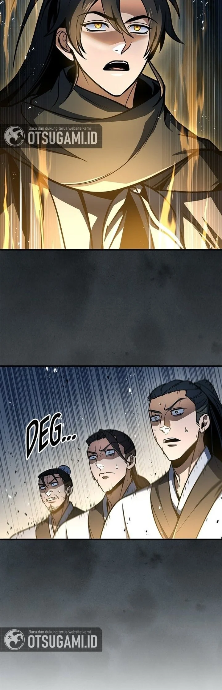 The Emperor’s Sword Chapter 110 - halaman 28