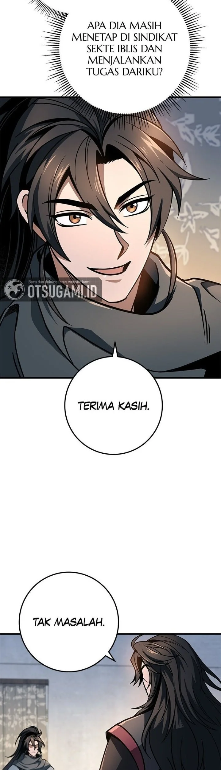 The Emperor’s Sword Chapter 110 - halaman 30