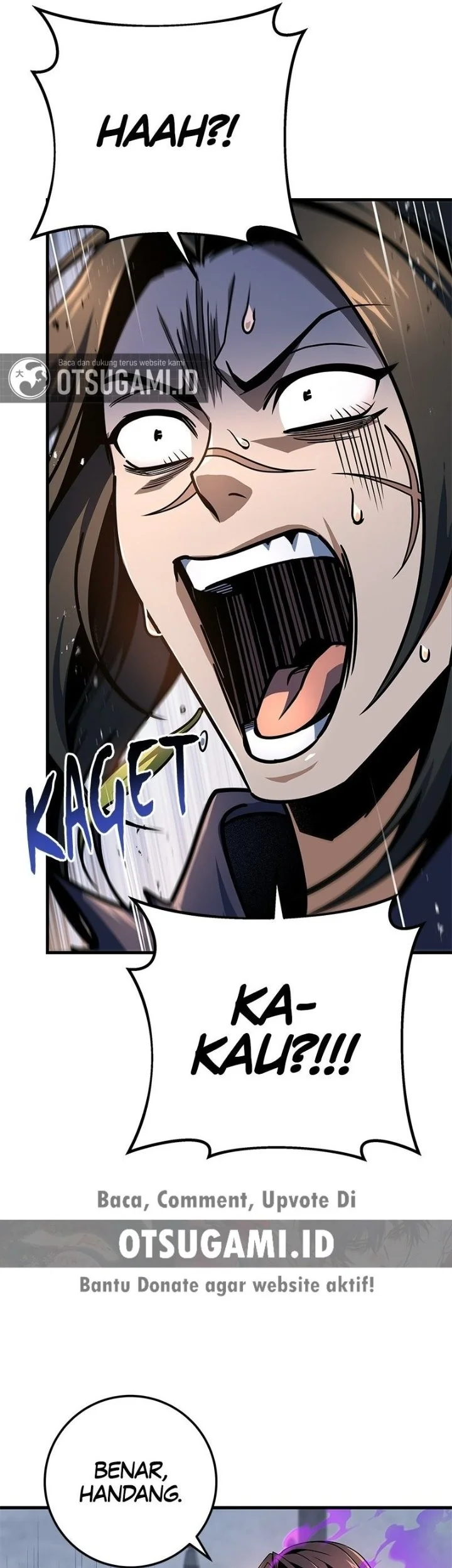 The Emperor’s Sword Chapter 110 - halaman 38