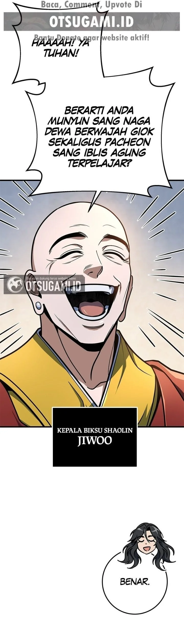 The Emperor’s Sword Chapter 110 - halaman 41