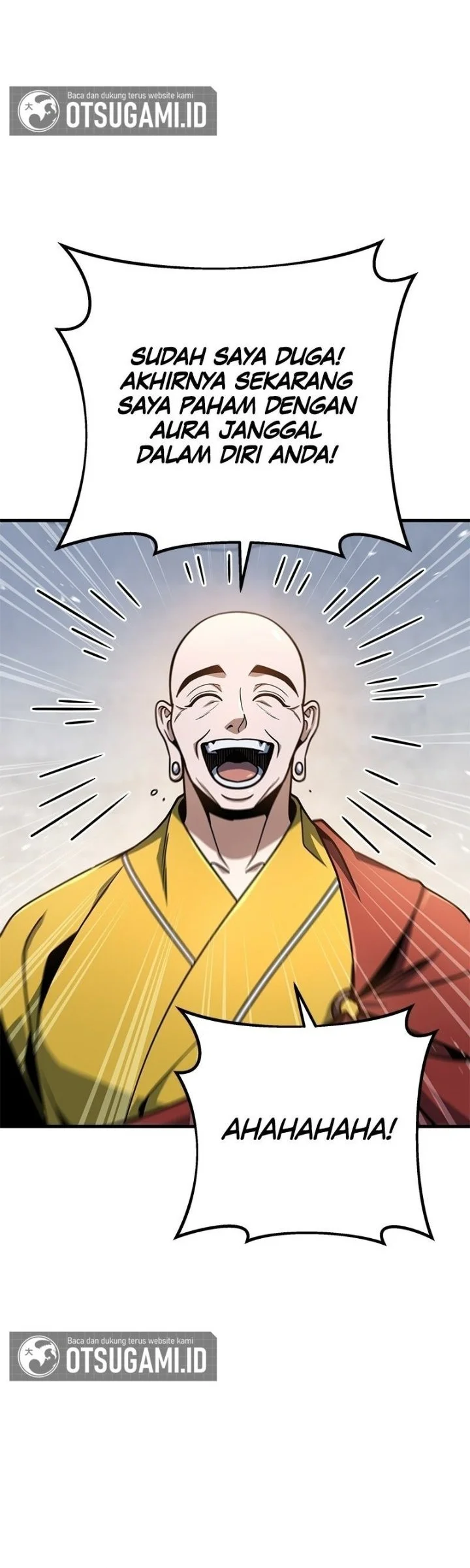 The Emperor’s Sword Chapter 110 - halaman 42