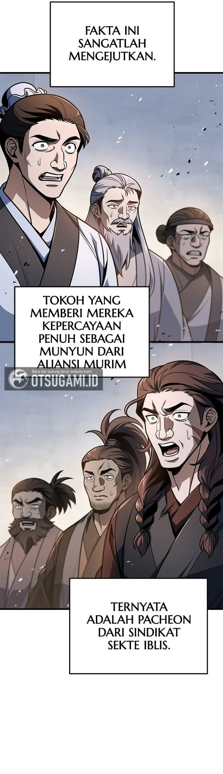 The Emperor’s Sword Chapter 110 - halaman 43