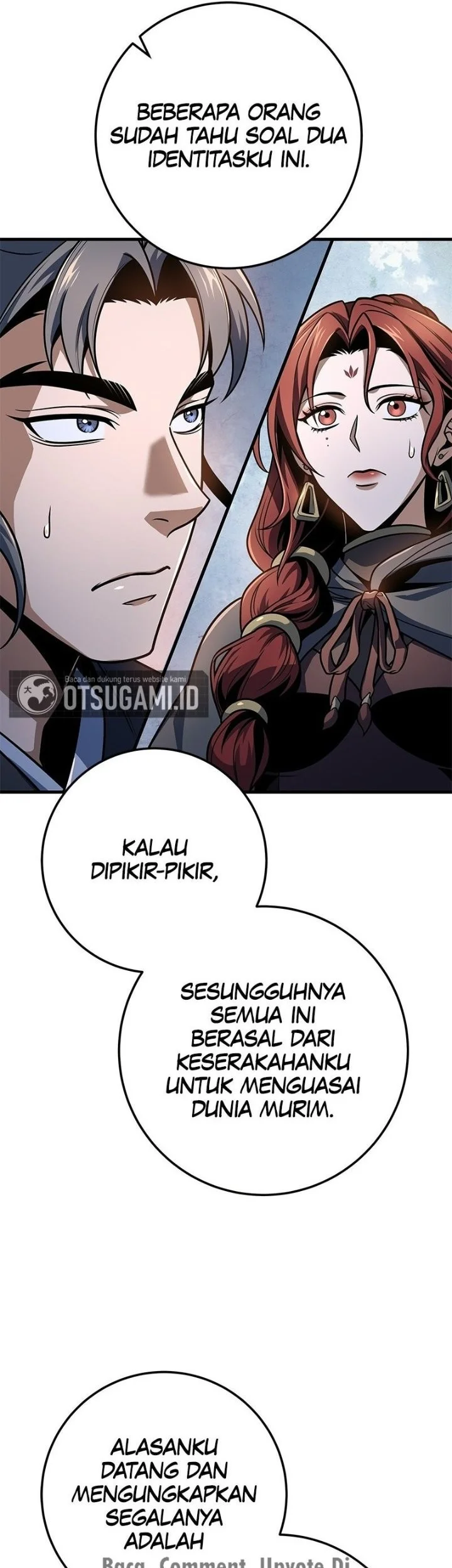 The Emperor’s Sword Chapter 110 - halaman 45