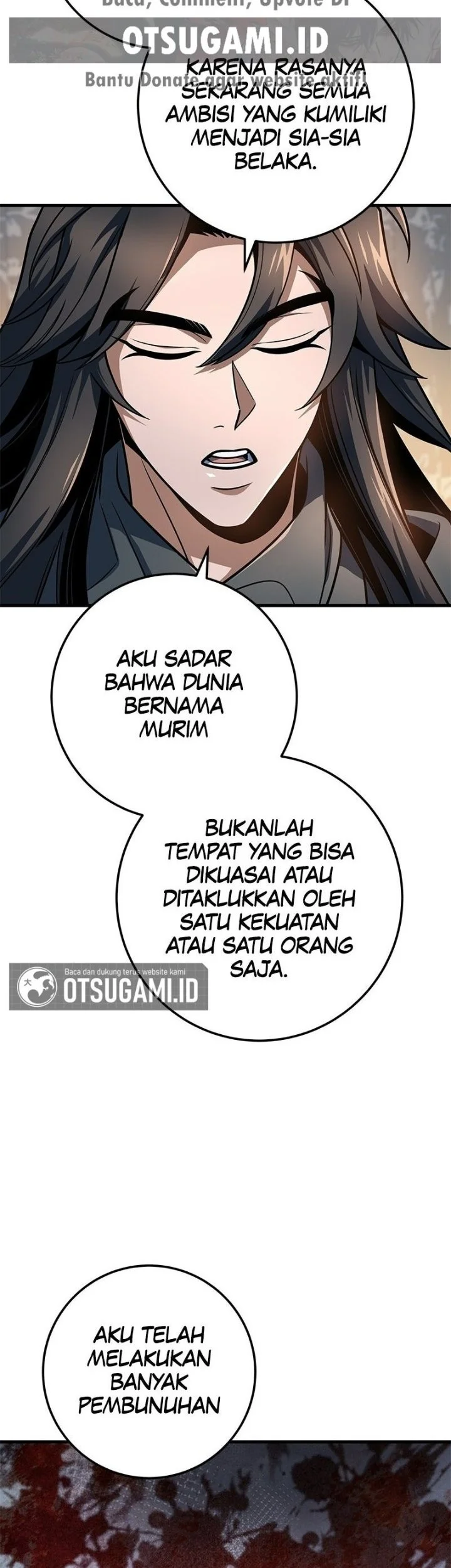 The Emperor’s Sword Chapter 110 - halaman 46