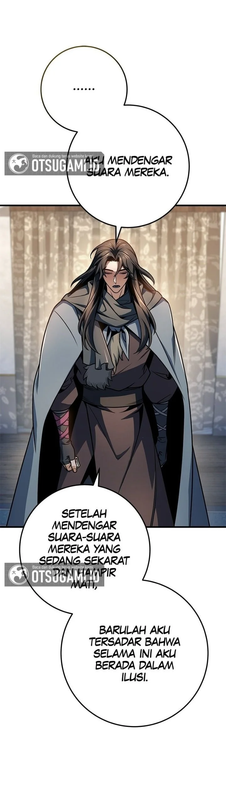 The Emperor’s Sword Chapter 110 - halaman 48