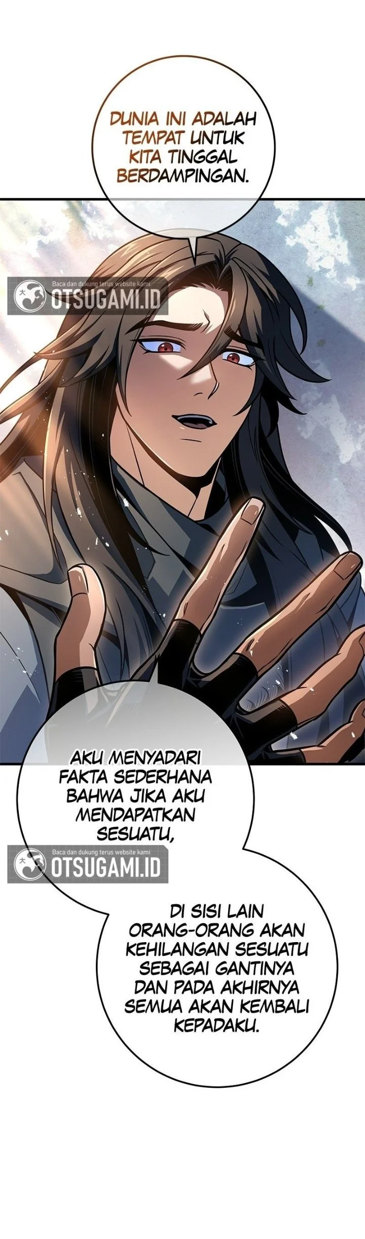 The Emperor’s Sword Chapter 110 - halaman 49